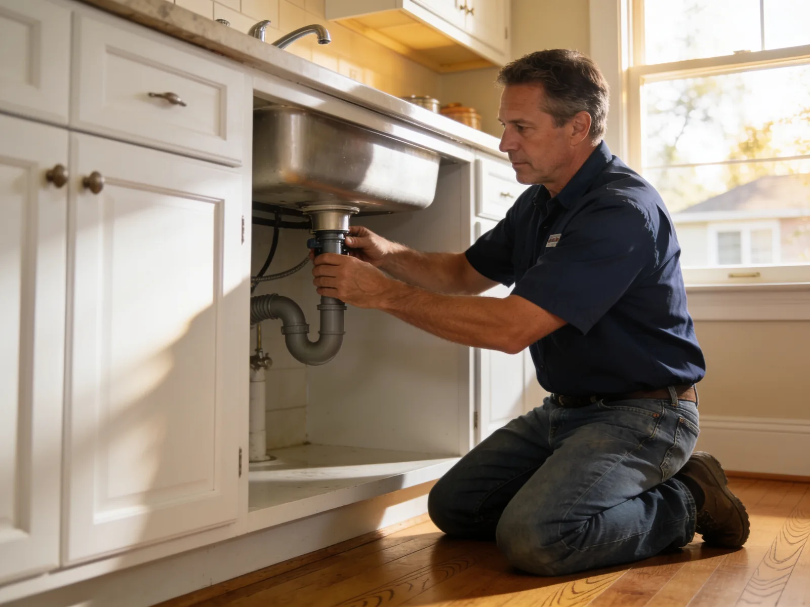 Plumber company in Utica, MN
